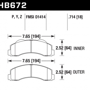 HB672P.714 - SuperDuty