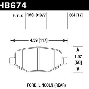 HB674B.664 - HPS 5.0