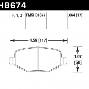 HB674F.664 - HPS