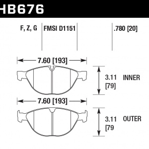 HB676G.780 - DTC-60