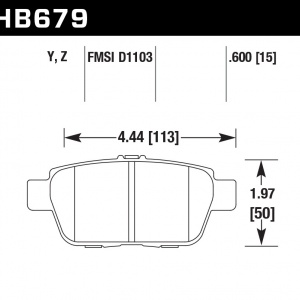 HB679Y.600 - LTS