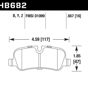 HB682B.657 - HPS 5.0