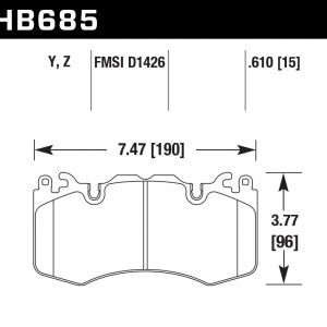 HB685Y.610 - LTS