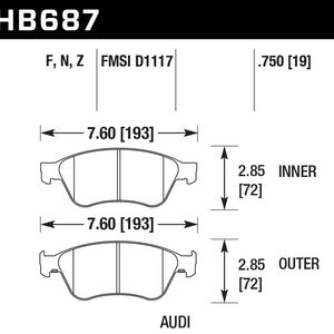 HB687B.750 - HPS 5.0