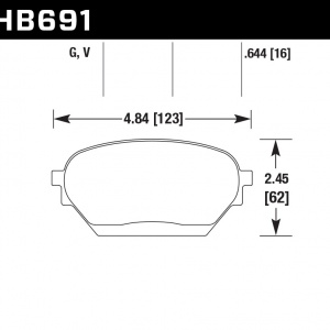 HB691G.644 - DTC-60