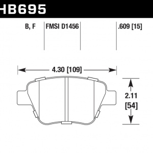 HB695B.609 - HPS 5.0