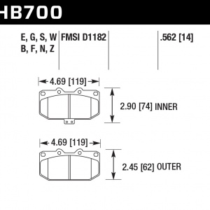 HB700B.562 - HPS 5.0