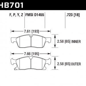 HB701F.723 - HPS