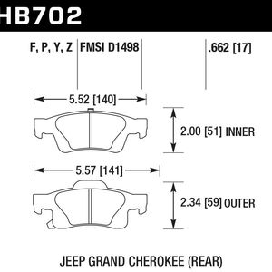 HB702B.662 - HPS 5.0