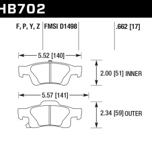 HB702F.662 - HPS