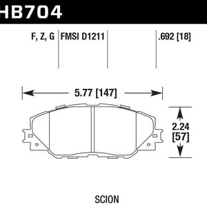 HB704B.692 - HPS 5.0