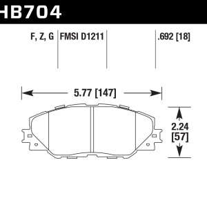 HB704F.692 - HPS