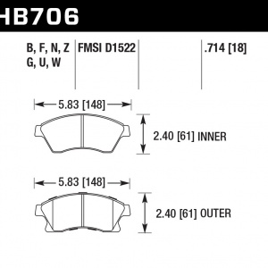 HB706Z.714 - Performance Ceramic