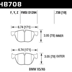 HB708B.738 - HPS 5.0