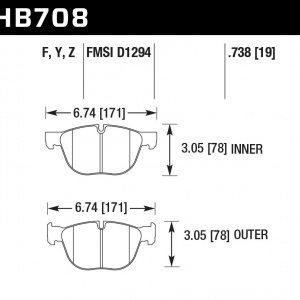 HB708F.738 - HPS