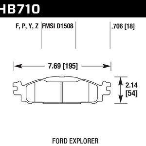 HB710B.706 - HPS 5.0