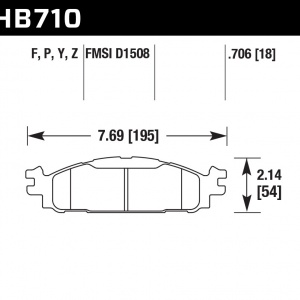 HB710F.706 - HPS