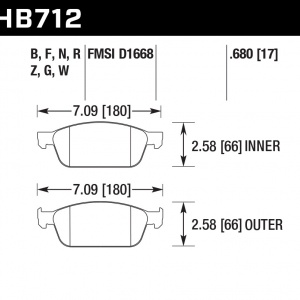 HB712B.680 - HPS 5.0