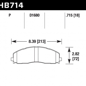 HB714P.715 - SuperDuty