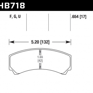 HB718G.654 - DTC-60