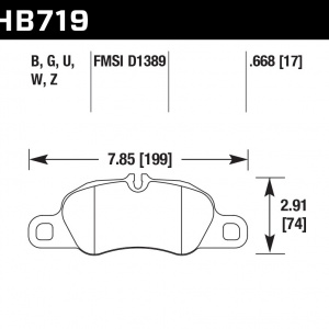 HB719B.668 - HPS 5.0