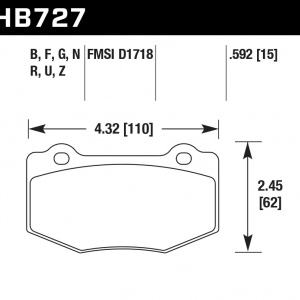 HB727B.592 - HPS 5.0