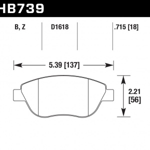 HB739B.715 - HPS 5.0