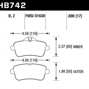 HB742B.690 - HPS 5.0