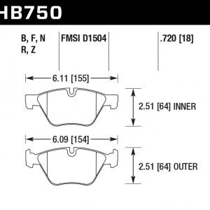 HB750B.720 - HPS 5.0