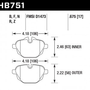 HB751B.675 - HPS 5.0