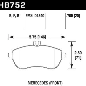 HB752N.769 - HP plus