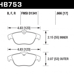 HB753B.666 - HPS 5.0