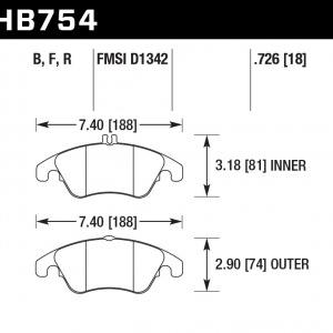 HB754B.726 - HPS 5.0