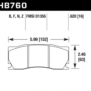 HB760B.620 - HPS 5.0