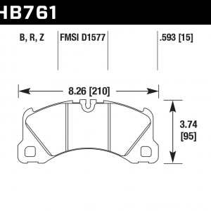 HB761Z.593 - Performance Ceramic