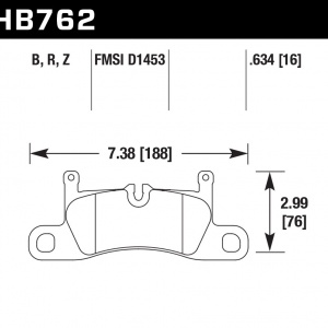 HB762Z.634 - Performance Ceramic