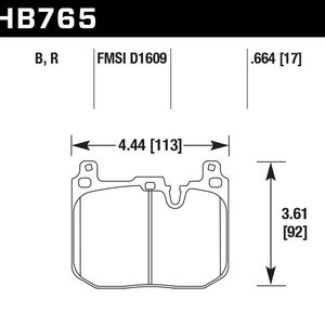 HB765B.664 - HPS 5.0