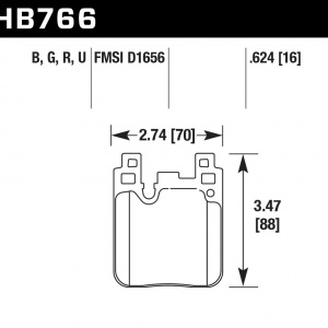 HB766B.624 - HPS 5.0