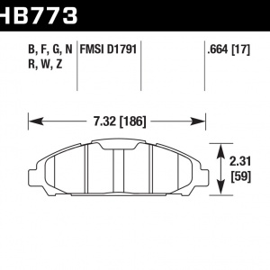 HB773G.664 - DTC-60