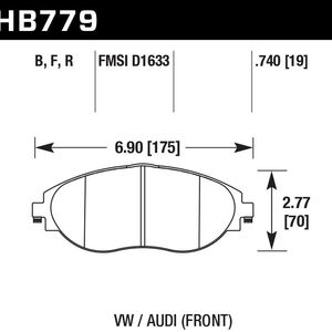 HB779G.740 - DTC-60