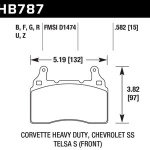 HB787N.582 - HP plus