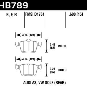 HB789B.600 - HPS 5.0