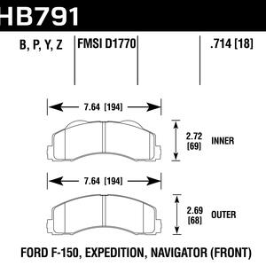 HB791B.714 - HPS 5.0