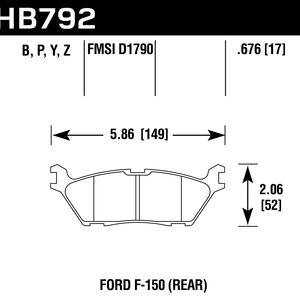 HB792B.676 - HPS 5.0