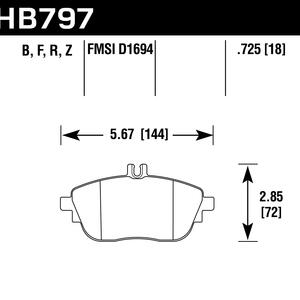 HB797B.725 - HPS 5.0