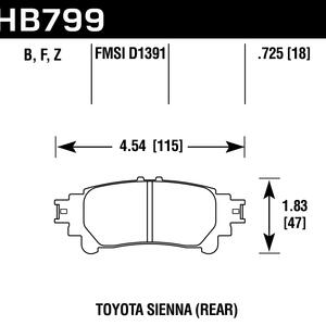 HB799B.597 - HPS 5.0