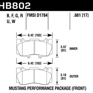 HB802B.661 - HPS 5.0