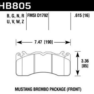 HB805D.615 - ER-1