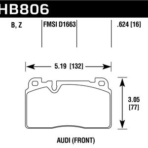 HB806Z.624 - Performance Ceramic