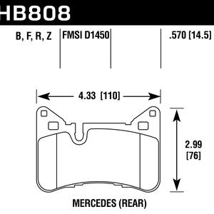 HB808B.570 - HPS 5.0